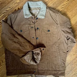 Gap Men’s Corduroy Jacket